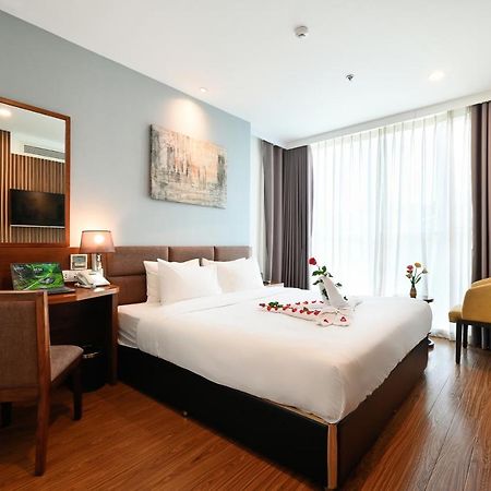 A25 Hotel - 55 Cach Mang Thang 8 Ho Chi Minh City Bagian luar foto