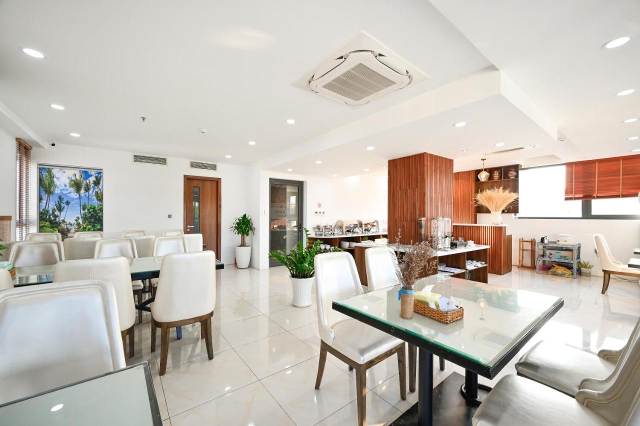 A25 Hotel - 55 Cach Mang Thang 8 Ho Chi Minh City Bagian luar foto