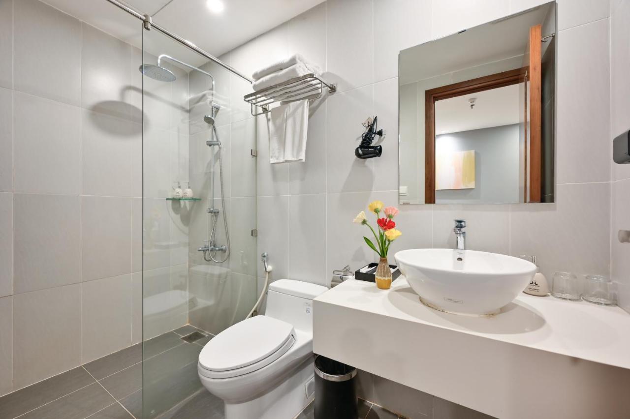 A25 Hotel - 55 Cach Mang Thang 8 Ho Chi Minh City Bagian luar foto