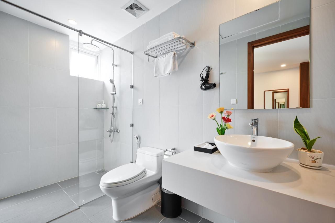 A25 Hotel - 55 Cach Mang Thang 8 Ho Chi Minh City Bagian luar foto